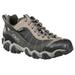 Oboz Firebrand II Low B-DRY Hiking Shoes - Men's Gray 11.5 21301-Gray-Wide-11.5