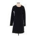 PrAna Active Dress - Mini: Black Print Activewear - Women's Size Small