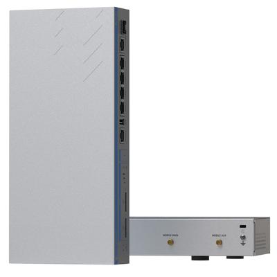 TELTONIKA Mobiler Router "RUTXR1", schwarz, B:17,60cm H:10,00cm T:35,80cm, Router