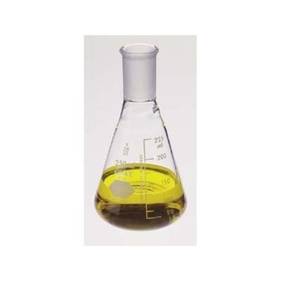 Kimble/Kontes KIMAX Erlenmeyer Flasks with ST Joint Graduated Kimble Chase 26510 50 Pack of