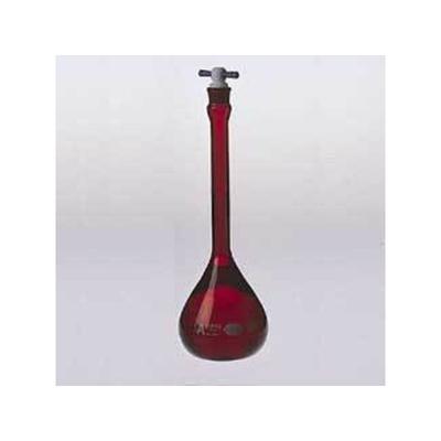 Kimble/Kontes KIMAX Volumetric Flasks with ST PTFE Stopper RAY-SORB Class A Kimble Chase 28016 100 Pack of