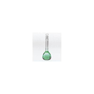 Kimble/Kontes KIMAX Volumetric Flasks with ST Glass Stopper Class A Serialized and Certified Kimble Chase 28017 25 Case of 12