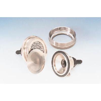 Pall In-Line Filter Holder Stainless Steel 47mm Pall Life Sciences 2220 Filter Holder Ss IN-LINE 47MM