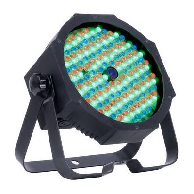 Eliminator Lighting Mega Go Par 64E Battery-Powered RGB+UV LED Wash Light MEGA GO PAR 64E