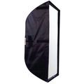 Chimera Shallow Video Plus Softbox with Silver Interior - Small - 24x32x13" (60x80x 8025