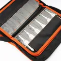 Sac à outils Lishi 2 en 1 pour outils de serrurier GT lame de clé de voiture KD/VVDI rangement