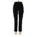 Apt. 9 Casual Pants - Low Rise: Black Bottoms - Women's Size Large