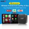 IBox Pro CarPlay AI Box CarlinKit Android 11.0 TV Box sans fil Android Auto CarPlay Dongle Streaming