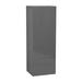 WALLKITCHENS Open 42" H Particleboard Standard Wall Cabinet Ready-to-Assemble in Gray | 42 H x 15 W x 12 D in | Wayfair W1542SD-GG