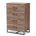 Loon Peak® Lynbrook 4 Drawer 28" W Chest Wood in Brown | 41 H x 28 W x 16 D in | Wayfair 07392C9F6785445784A9E9AE6A39040A