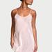 Women's Victoria's Secret Organza Mini Slip Dress