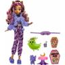 Monster High Creepover Doll Clawdeen - Mattel