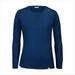 RJ Classics Jordyn Long Sleeve Sun Shirt - L - Midnight - Smartpak