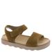 Koolaburra by UGG Tayla - Womens 12 Tan Sandal Medium