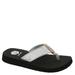 Yellow Box Farah - Womens 9.5 Silver Sandal Medium