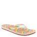 Sanuk Yoga Joy Rainbow - Womens 9 Multi Sandal Medium