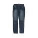Cat & Jack Jeans - Adjustable: Blue Bottoms - Kids Girl's Size 12