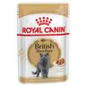 Royal Canin British Shorthair Adult umido in Salsa per gatti - Set %: 96 x 85 g