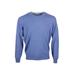 Long-sleeved Crew-neck Sweater In Fine 2-ply 100% Cashmere