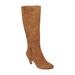 Corinne Knee High Boot