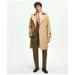 Brooks Brothers Men's Supima Cotton Gabardine Trench Coat | Khaki | Size Medium