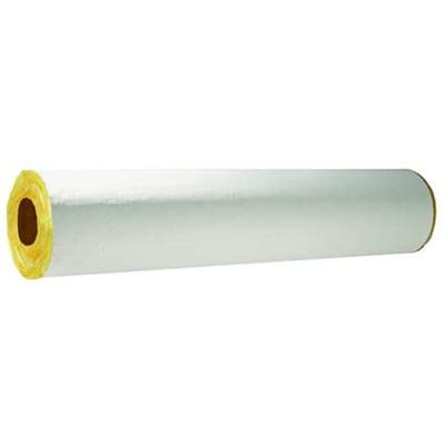 OWENS CORNING 722578 2" thick 8" ID tube with ASJ