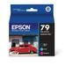 Epson T079 Claria Color Multipack (KCM) Ink Cartri