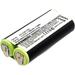 Personal Care Battery Compatible With 2 Personal Care (Ni-MH 2.4V 700Mah) Ultra High Capacity Replacement For AA-2-900-PB3 Battery