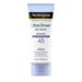 Neutrogena Ultra Sheer Dry-Touch Sunscreen Lotion Broad Spectrum Spf 45 Uva/Uvb Protection Lightweight Water Resistant Non-Comedogenic & Non-Greasy Travel Size 3 Fl. Oz (Pack Of 3)