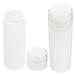 Baby Powders Talcum The Gift Moms Makeup Puffs Empty Loose Dispenser Infant Storage Bottle Toddler 2 Pcs