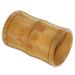 Bamboo Chopstick Holder Wood Pencil Holders Office Remote Control Stationery Makeup Brush Organizer Paint