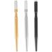 Eyebrow Pencil Professional Tattooing Tool Aluminum The Mark Ink Tattoos Pens Make up 6 Pcs