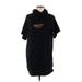 DKNY Sport Casual Dress: Black Dresses - Women's Size Medium