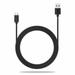 Kircuit Micro USB 5V Thru USB Port PC Charging Cable Power Charger Cord Compatible with TREBLAB HD77 HD7 HD55 FX100 X5 XR700 XR800 XR500 XR100 N8 Rechargeable Li-ion 3.7V Portable Wireless Bluetooth