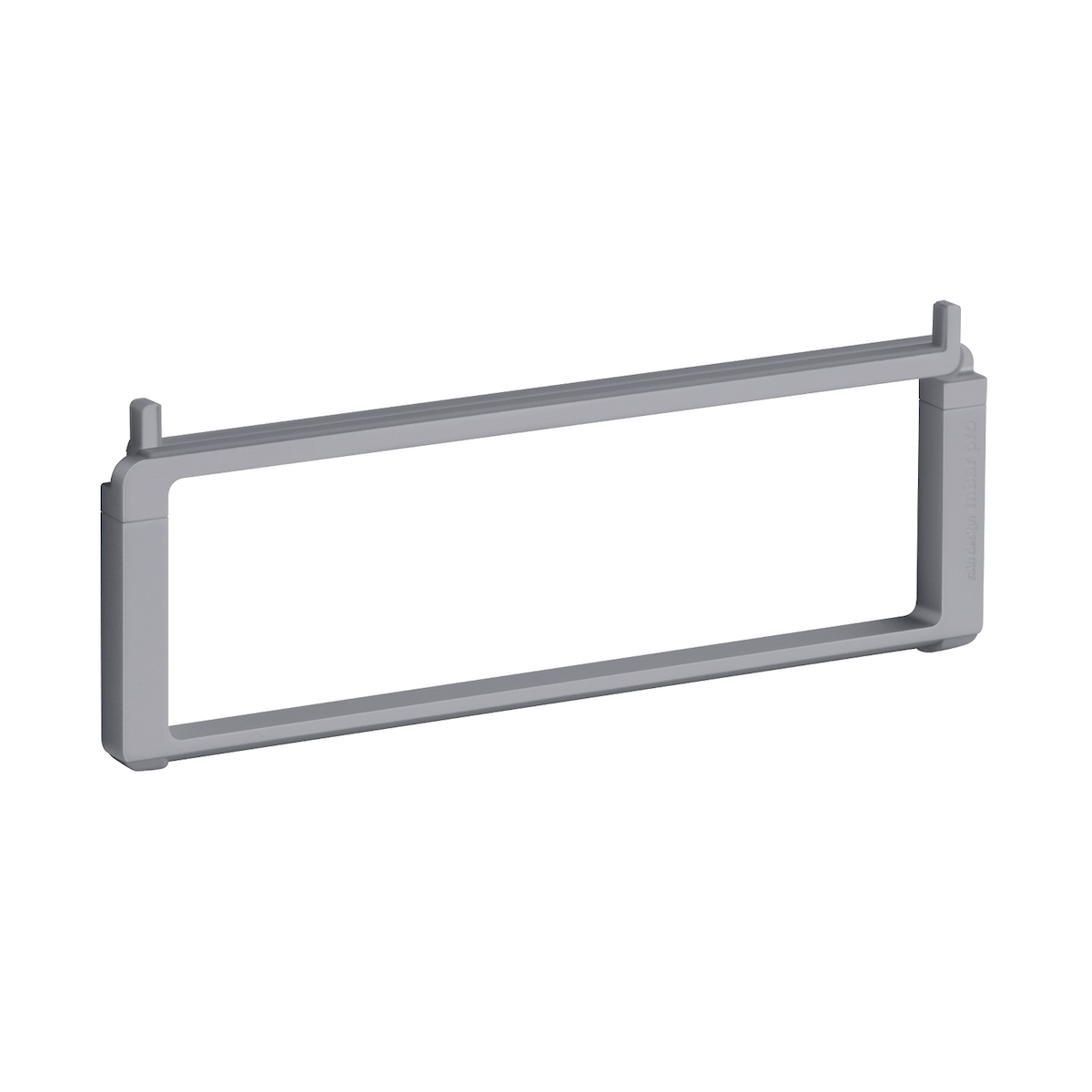 RAIN DESIGN mBarPro faltbarer Laptop Stand grau Image