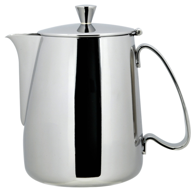 ILSA Anniversario-Kaffeekanne aus Edelstahl 18/10, Tassen 18, cl 150 Image