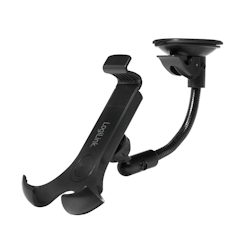 LogiLink AA0102 - Handy/Smartphone - Passive Halterung - Auto - Schwarz Image