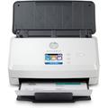 HP Scanjet Pro N4000 snw1 Sheet-feed Scanner Scanner mit Vorlageneinzug 600 x 600 DPI A4 Schwarz, Weiß