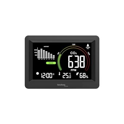 technoline WL 1028 Co2-Monitor Image