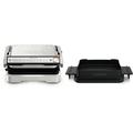 Tefal OptiGrill 4in1 GC774D10 Kontaktgrill