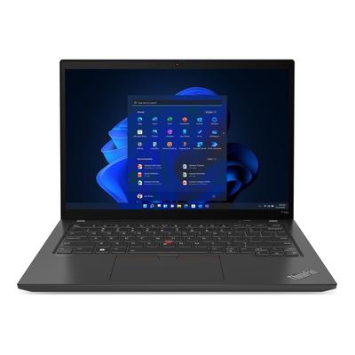 Lenovo ThinkPad P14s Gen 4 Intel Laptop, 14" IPS 60Hz, i7-1360P, RTX A500 Laptop GPU 4GB GDDR6, 16GB, 512GB