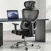 Ergonomic Mesh Office Chair, Computer Desk Chair Ergonomic, High Back Chair with Headrest, Adjustable Lumbar Support & Armrests.