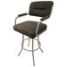 Swivel 34" Extra Tall Bar Stool Spectator Height - M-110