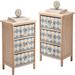 Nightstand Set of 2