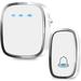 Wireless Plug and Play Waterproof Doorbell Kit