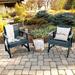 Set of 2 Weatherly Garden Chairs