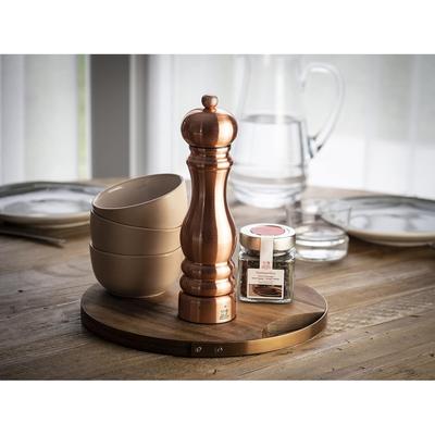 Peugeot Paris Chef Copper- Plated u'Select Salt Mill 22 cm - 9in - COPPER