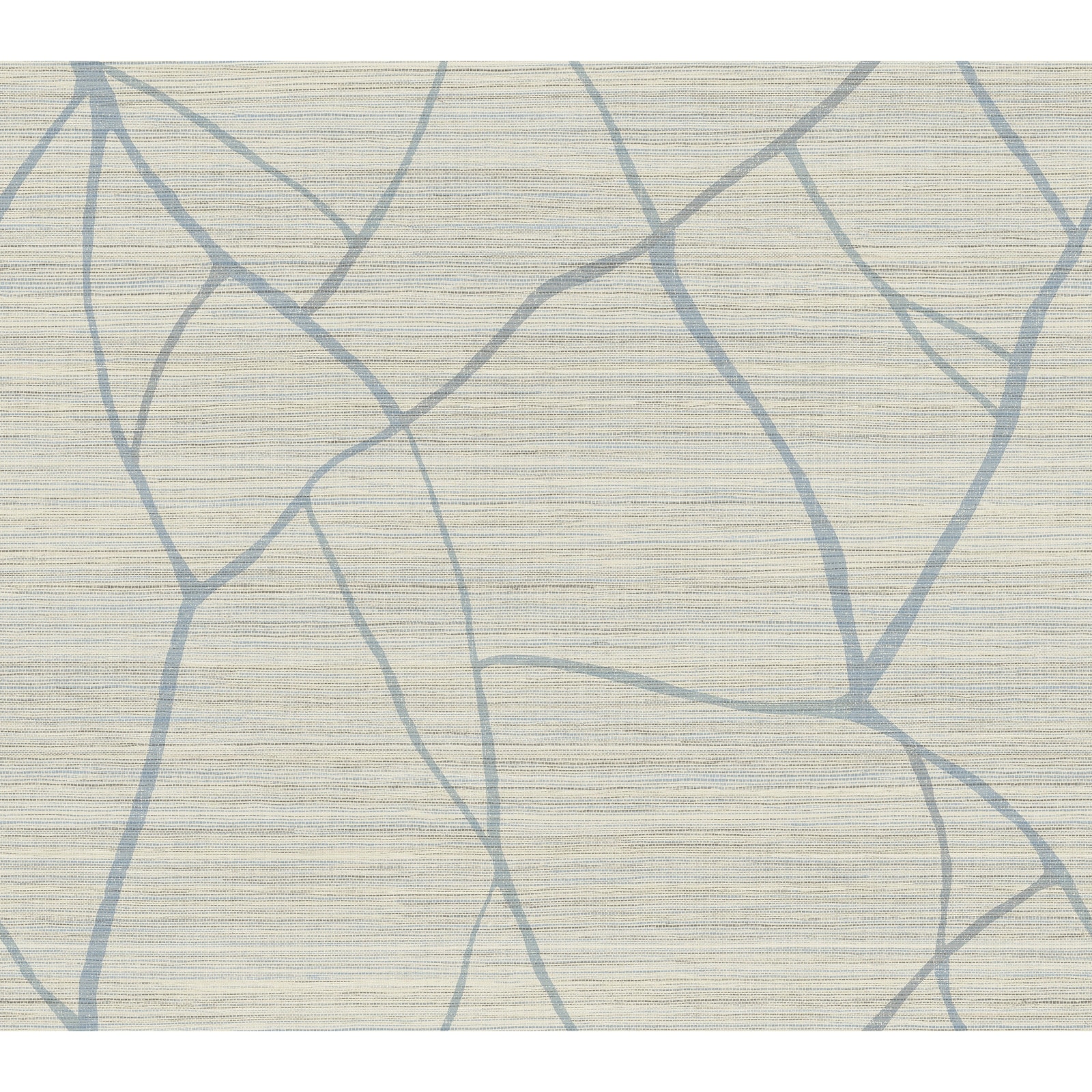 Nikki Chu Raska Smokey Blue Wallpaper