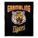 NCAA Grambling State Alumni Silk Touch Throw