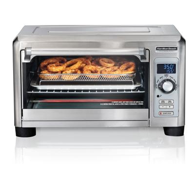 Hamilton Beach Professional Sure-Crisp Digital Air Fry Countertop Oven